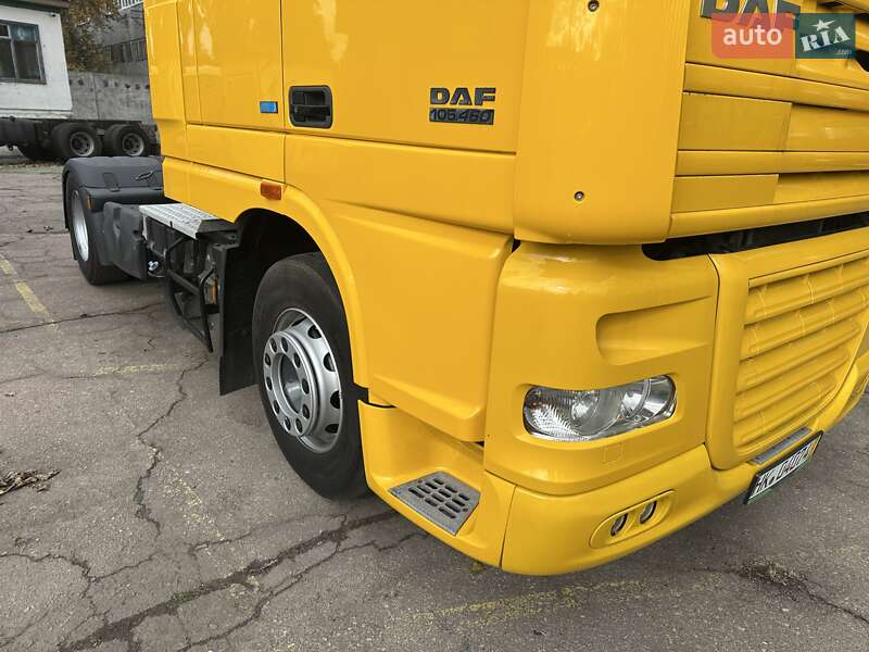 Тягач DAF XF 105 2013 в Киеве
