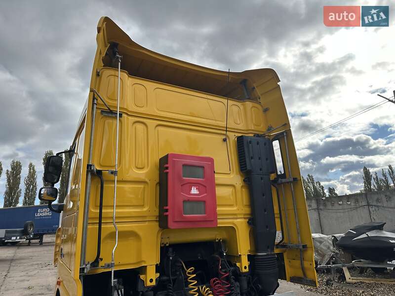 Тягач DAF XF 105 2013 в Киеве