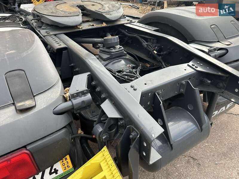Тягач DAF XF 105 2013 в Киеве