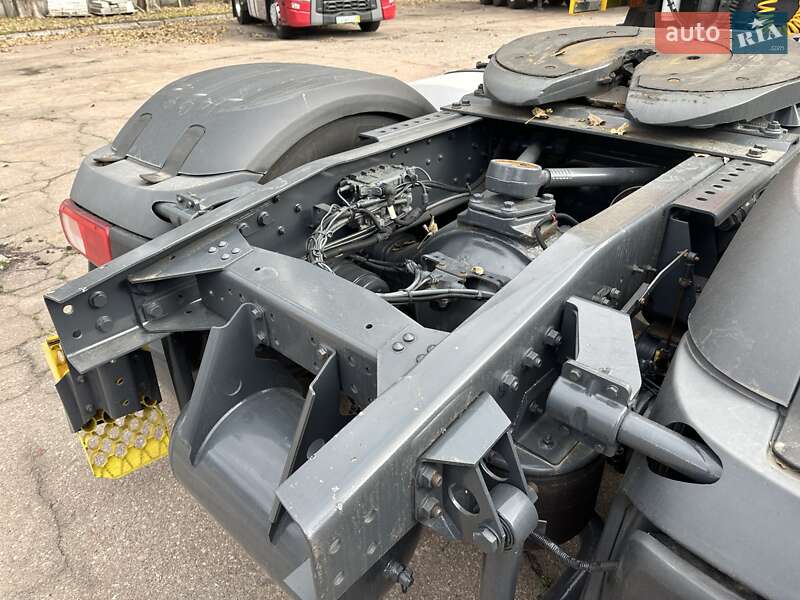 Тягач DAF XF 105 2013 в Киеве