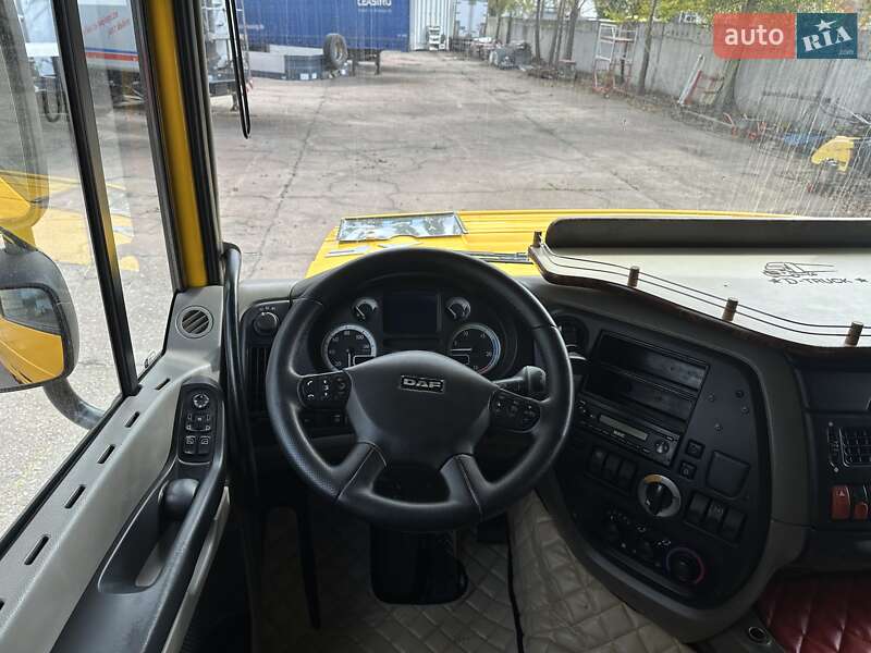 Тягач DAF XF 105 2013 в Киеве