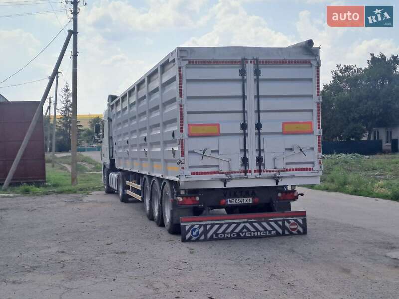 Тягач DAF XF 105 2009 в Дніпрі фото 5 Тягач DAF XF 105 2009 в Дніпрі