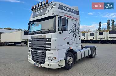 Тягач DAF XF 105 2010 в Черкассах