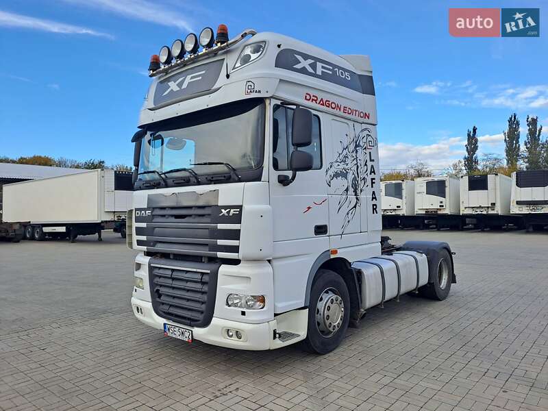 DAF XF 105 2010
