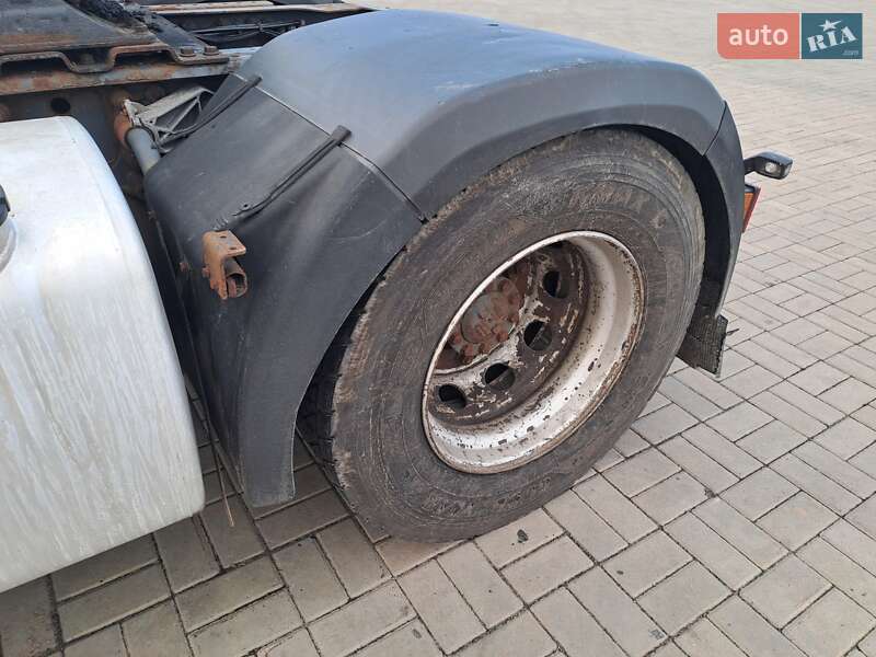 Тягач DAF XF 105 2010 в Черкассах