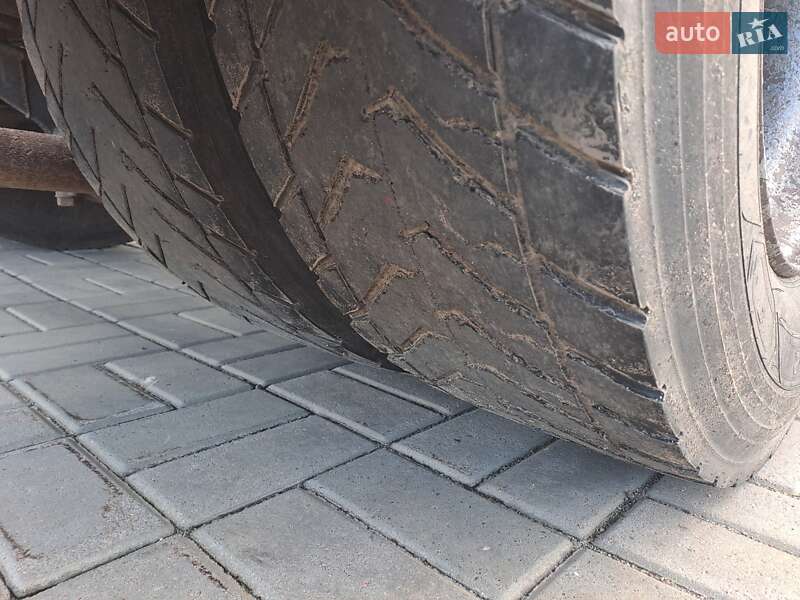 Тягач DAF XF 105 2010 в Черкассах