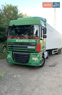 Тягач DAF XF 105 2007 в Кіцмані