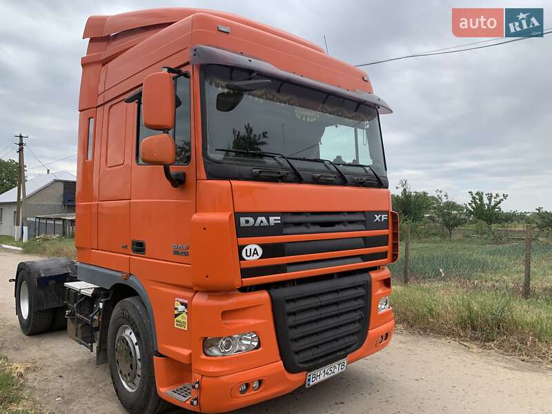 Тягач DAF XF 105 2007 в Болграді фото 2 Тягач DAF XF 105 2007 в Болграді
