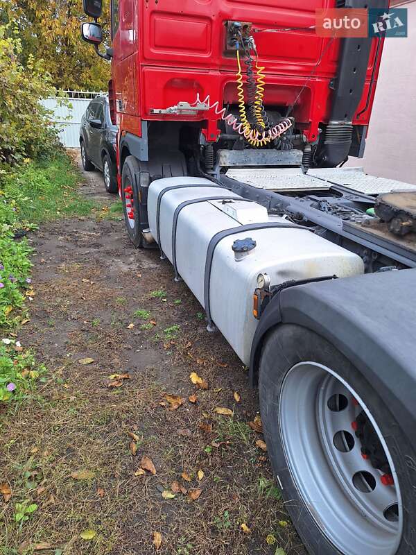 Тягач DAF XF 105 2007 в Белой Церкви
