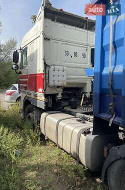 Тягач DAF XF 105 2011 в Горишних Плавнях