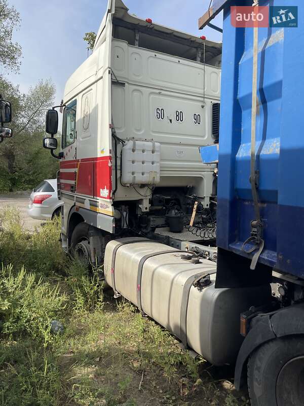 DAF XF 105 2011