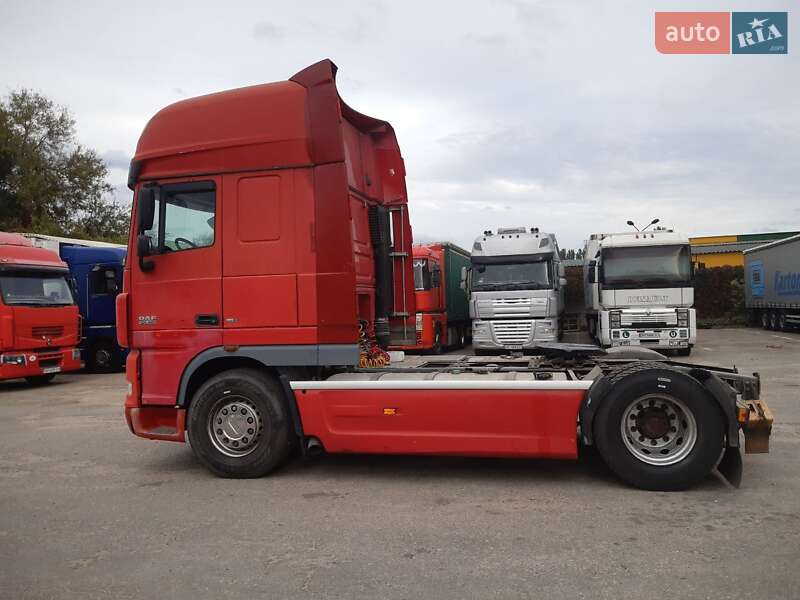 DAF XF 105 2007