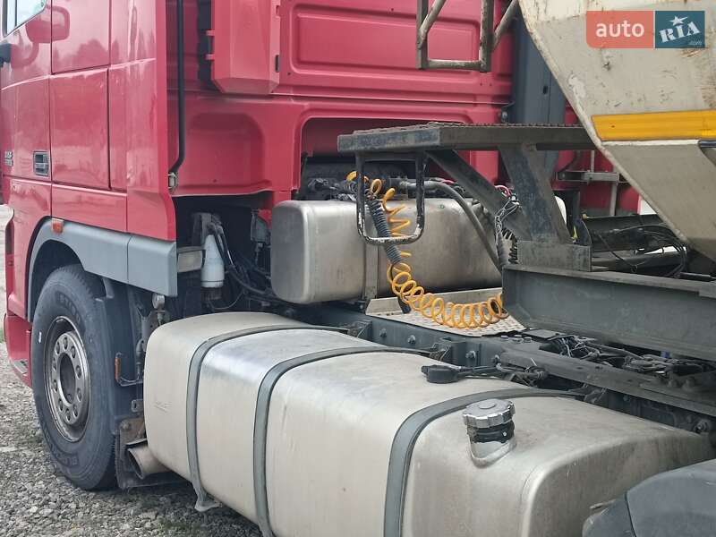 Тягач DAF XF 105 2012 в Одесі