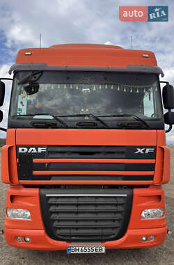 Тягач DAF XF 105 2013 в Болграде
