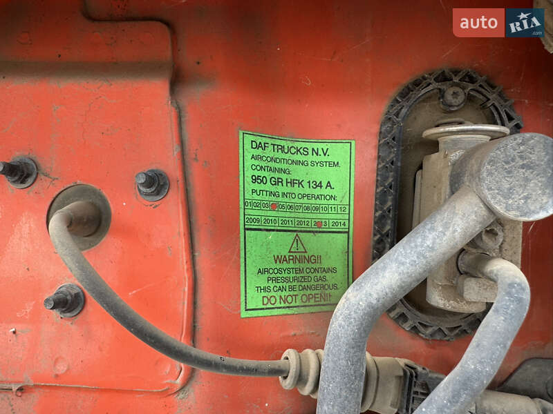 Тягач DAF XF 105 2013 в Болграде