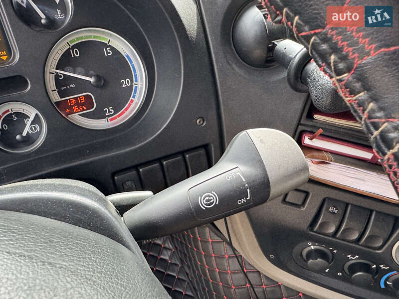 Тягач DAF XF 105 2013 в Болграде