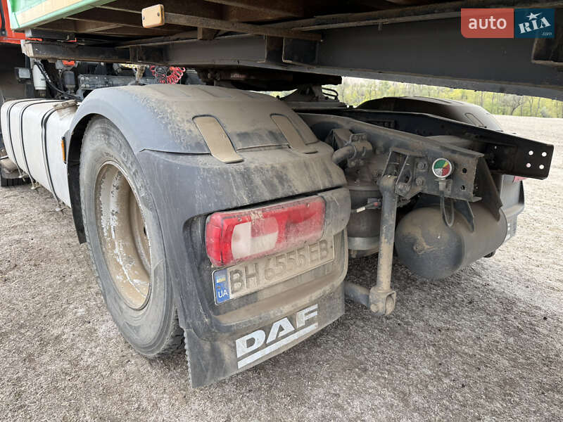 Тягач DAF XF 105 2013 в Болграде