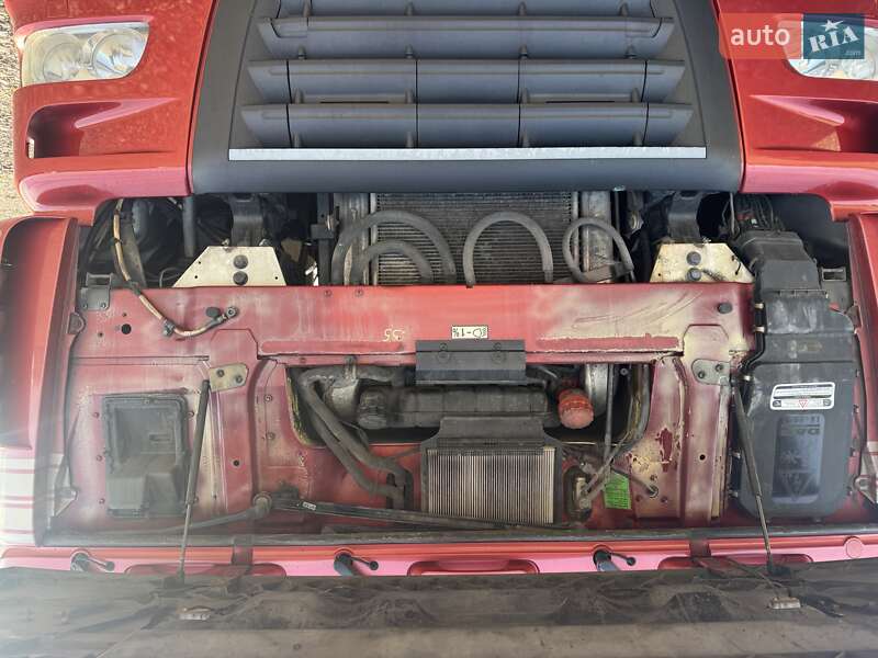 Тягач DAF XF 105 2011 в Борисполе фото 18 Тягач DAF XF 105 2011 в Борисполе