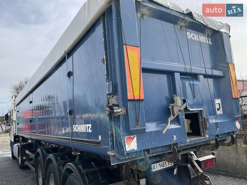 Самосвал DAF XF 105 2009 в Киеве