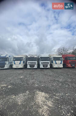 Тягач DAF XF 105 2011 в Дрогобичі