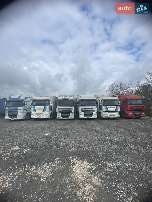 DAF XF 105 2011
