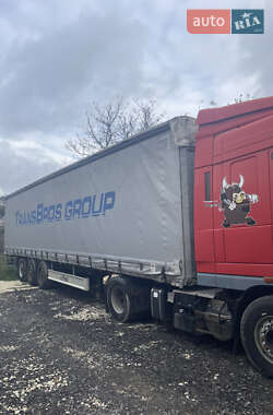 Тягач DAF XF 105 2011 в 