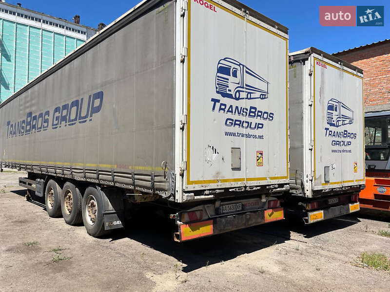 Тягач DAF XF 105 2011 в Дрогобичі