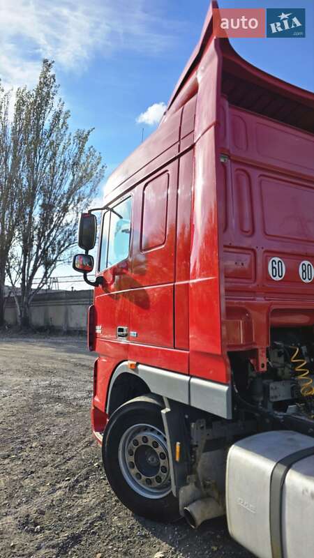 Тягач DAF XF 105 2012 в Кам'янському фото 7 Тягач DAF XF 105 2012 в Кам'янському