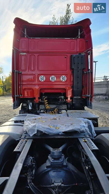 Тягач DAF XF 105 2012 в Кам'янському фото 10 Тягач DAF XF 105 2012 в Кам'янському