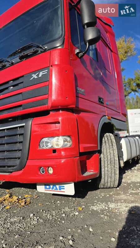Тягач DAF XF 105 2012 в Кам'янському фото 11 Тягач DAF XF 105 2012 в Кам'янському