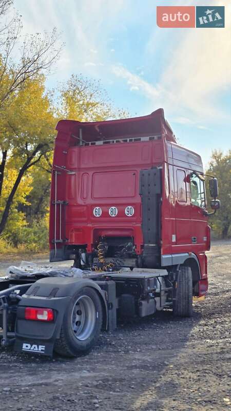 Тягач DAF XF 105 2012 в Кам'янському фото 15 Тягач DAF XF 105 2012 в Кам'янському