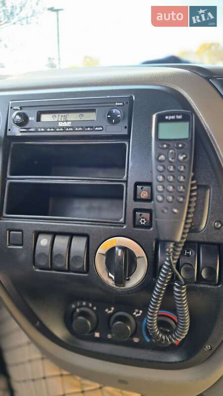 Тягач DAF XF 105 2012 в Кам'янському фото 36 Тягач DAF XF 105 2012 в Кам'янському