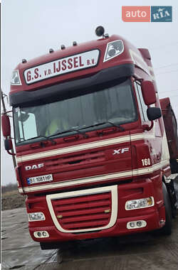 Тягач DAF XF 105 2008 в Лозовой
