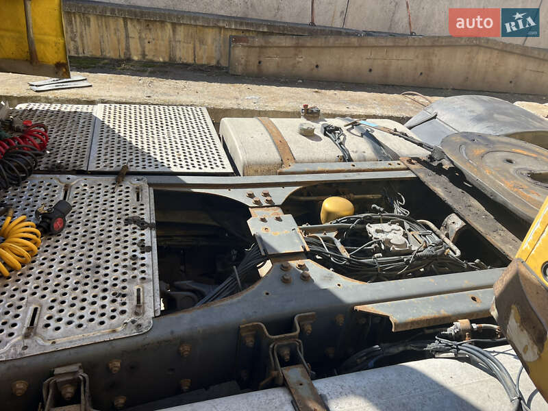 Тягач DAF XF 105 2008 в Кременчуге фото 3 Тягач DAF XF 105 2008 в Кременчуге