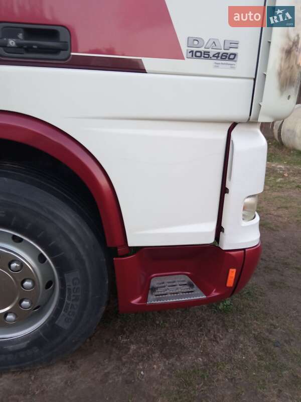 Тягач DAF XF 105 2008 в Киеве фото 28 Тягач DAF XF 105 2008 в Киеве