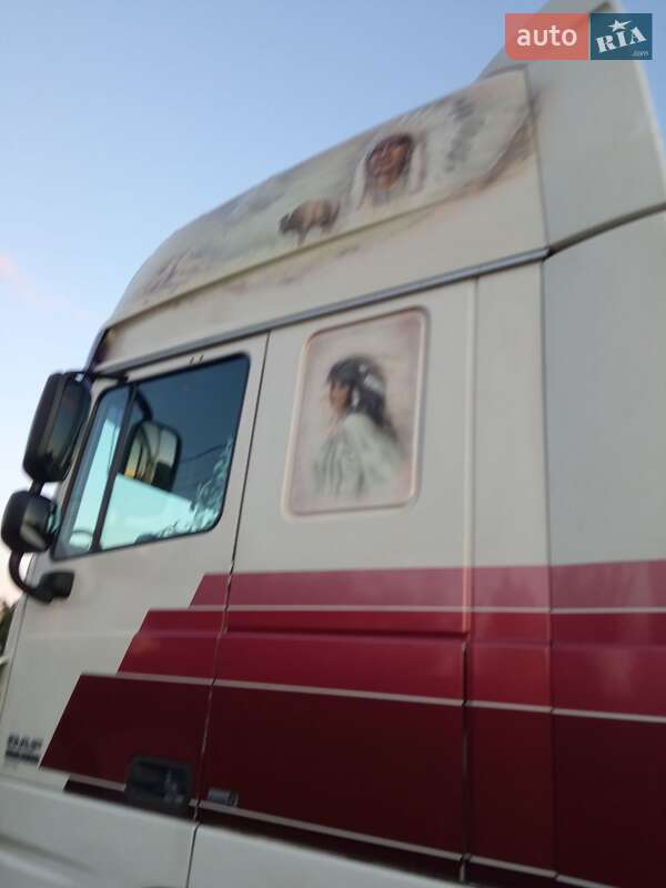 Тягач DAF XF 105 2008 в Киеве фото 30 Тягач DAF XF 105 2008 в Киеве