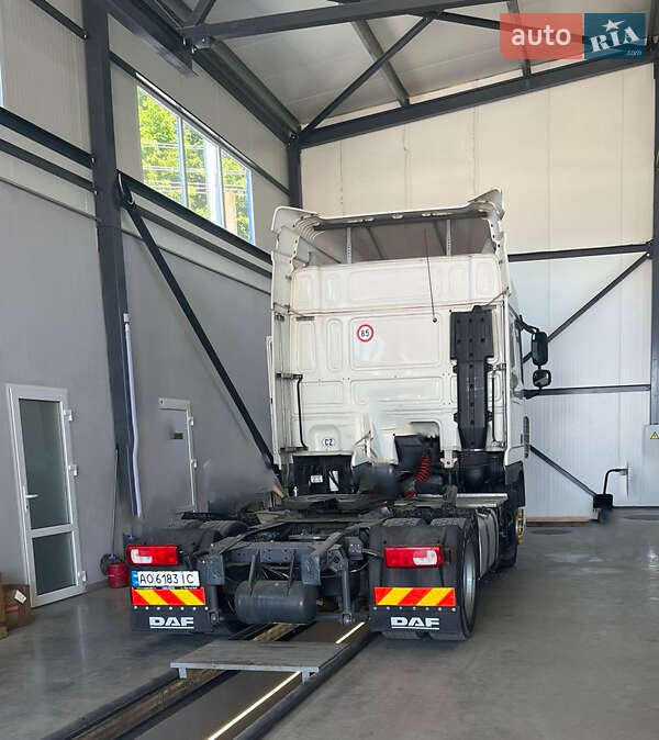 Тягач DAF XF 105 2012 в Перечине фото 16 Тягач DAF XF 105 2012 в Перечине