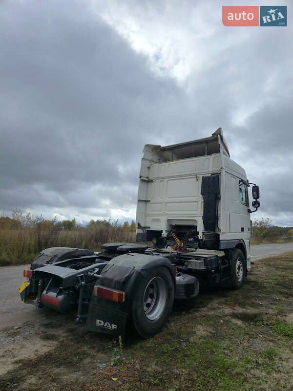 Тягач DAF XF 105 2008 в Бердичеве фото 5 Тягач DAF XF 105 2008 в Бердичеве