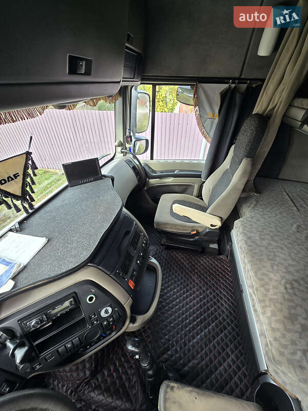 Тягач DAF XF 105 2008 в Бердичеве фото 11 Тягач DAF XF 105 2008 в Бердичеве