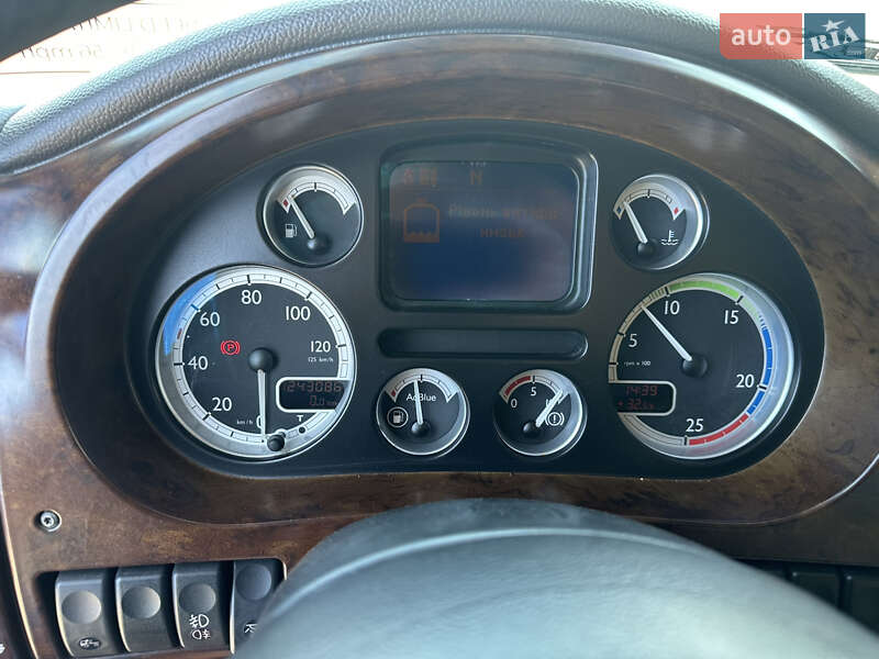 Тягач DAF XF 105 2010 в Луцке фото 13 Тягач DAF XF 105 2010 в Луцке