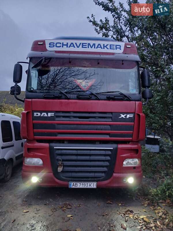 Тягач DAF XF 105 2008 в Гайсине