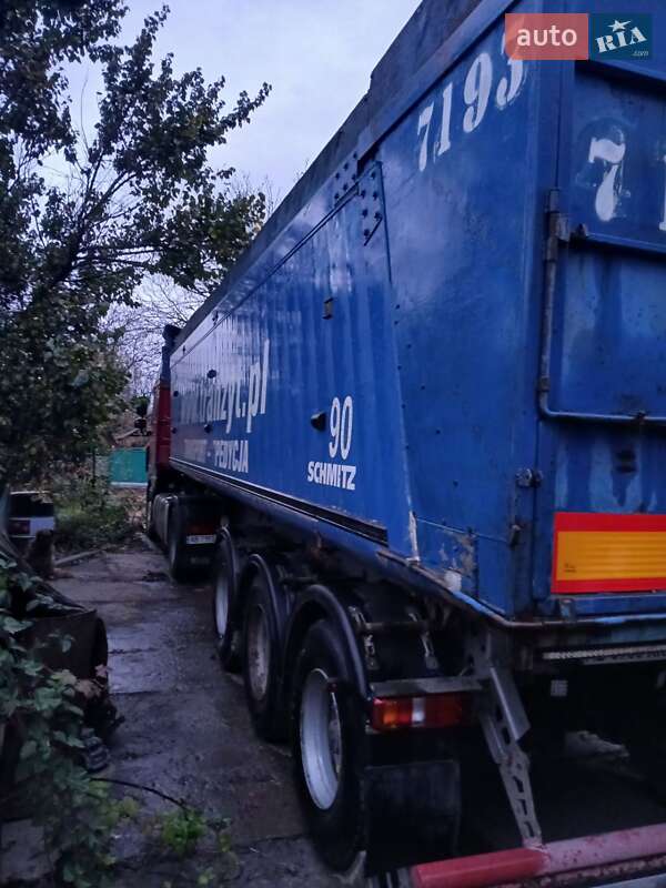 Тягач DAF XF 105 2008 в Гайсине