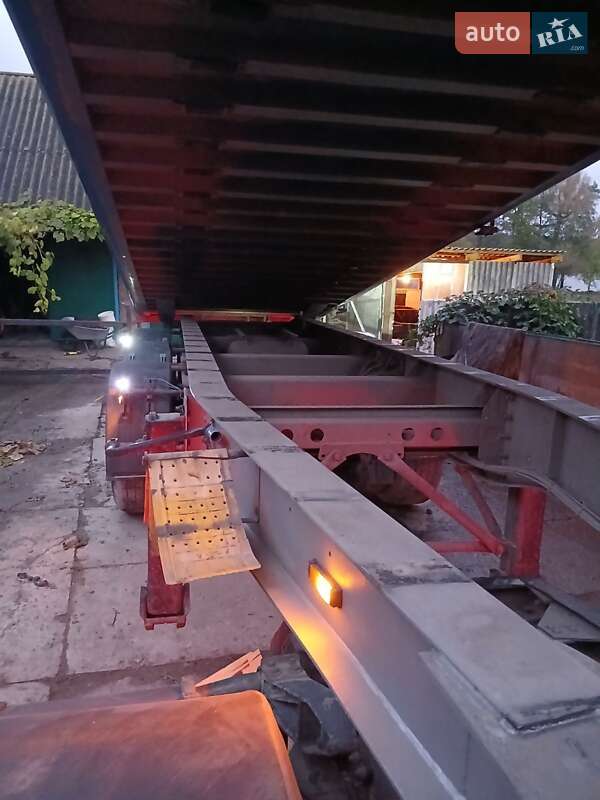 Тягач DAF XF 105 2008 в Гайсине