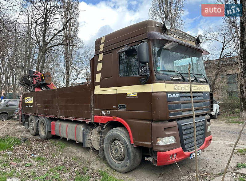 DAF XF 105 2007