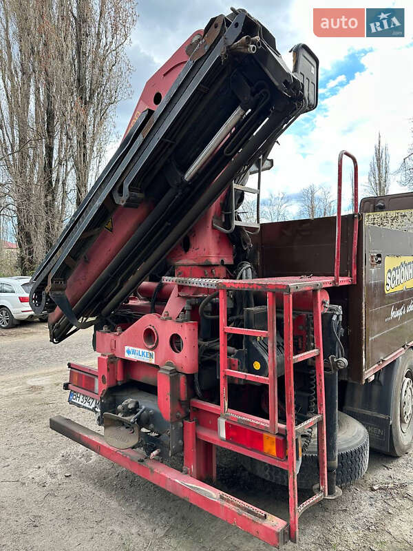 Платформа DAF XF 105 2007 в Одессе