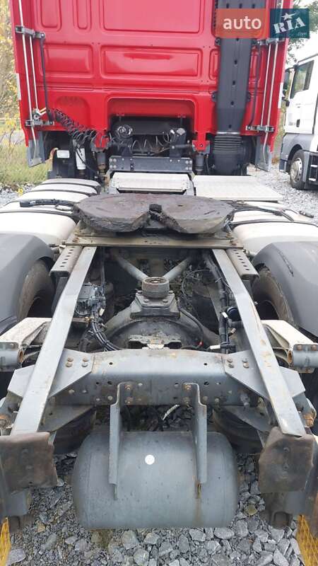 Тягач DAF XF 105 2013 в Ровно фото 2 Тягач DAF XF 105 2013 в Ровно