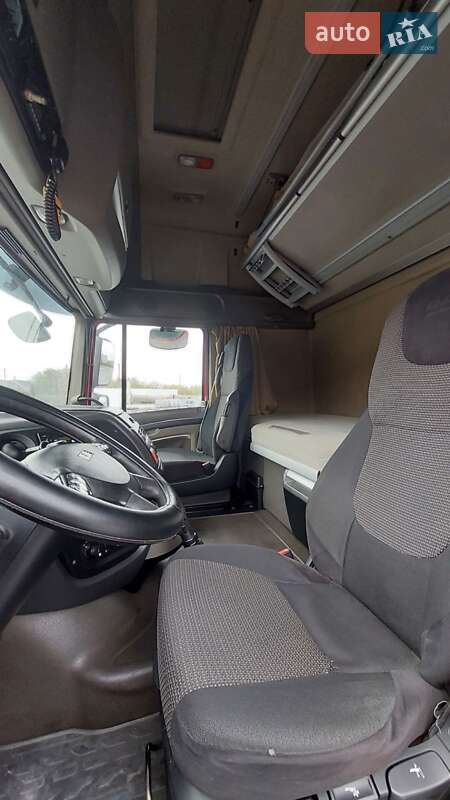 Тягач DAF XF 105 2013 в Ровно фото 12 Тягач DAF XF 105 2013 в Ровно