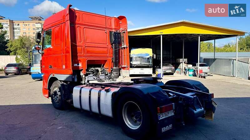 Тягач DAF XF 105 2011 в Черкасах
