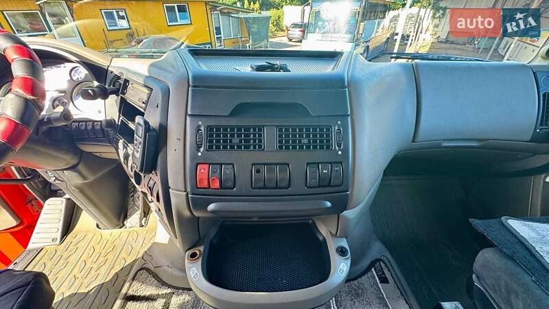 Тягач DAF XF 105 2011 в Черкасах