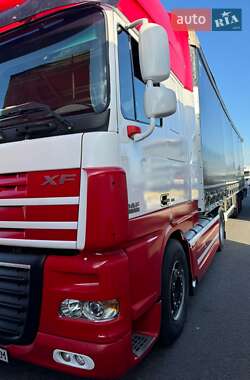 Тягач DAF XF 105 2006 в Львові